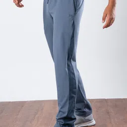 DAMENSCH Men Cotton Mid Rise Track Pants-image-98