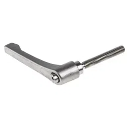 RS PRO M8 x 50mm Stainless Steel Clamping Lever 1443612 (Bag of 2 Piece)-image-58