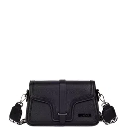 Luvoksi Textured PU Structured Sling Bag-10