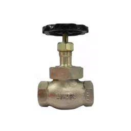 Leader GM 014 Gun Metal K Globe Valve 65 mm PN 20-image-20