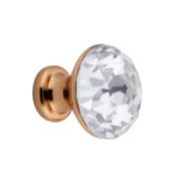 DORIO Kohinoor Big Alloy Steel Glossy Finish Door Knob DC 754-A-image-52