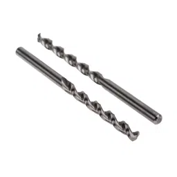 RS PRO HSS Twist Drill Bit, Diameter 4.5 mm, Model No 217261 Melatic Grey Color (Pack of 10)-16