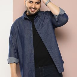 Sztori Men Original Pure Cotton Casual Shirt-image-35