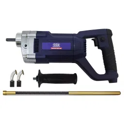 OEM 850 W Copper Motor Electric Concrete Vibrator with 1.5 m Needle, VB40-image-50