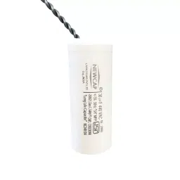 Mivan Technologies Single Phase 36 MFD Run Capacitor for Motor 230 VAC-65