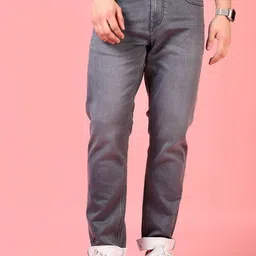 V-Mart Men Light Fade Jeans-picture-30