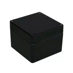 RS PRO Black Junction Box, IP66, ATEX, IECEx, 122 x 120 x 90 mm Model No 1444452-image-13