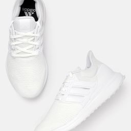ADIDAS Women Woven Design Ubounce DNA Running Shoes-13