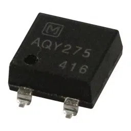 Panasonic PHOTO MOSFET RELAY, 100V, 1.3A, AQY275A-4