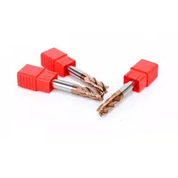 SWISKUT 4 mm IZ-SWIS Carbide End Mill Cutter-46