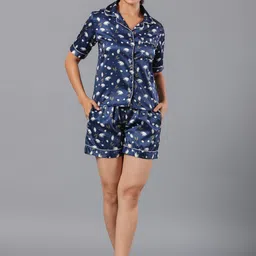 ETC Women Printed Night suit-picture-57
