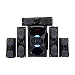 Jack Martin 190 W Black Bluetooth Home Theatre, JMX6-41