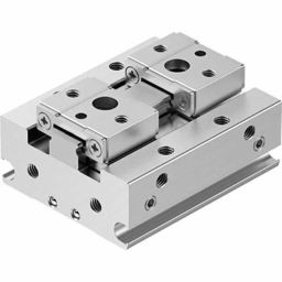 Festo 2 Finger Double Action Pneumatic Gripper, HPPF-8-8-A, Parallel Gripping Type, HPPF-8-8-A-picture-17