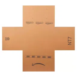 Oriley 28 x 18 x 8 cm Amazon Branded Packaging Box NT7 (Pack of 100 Pcs)-image-64