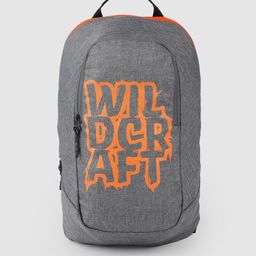 Wildcraft Unisex Grey Bean Backpack-47