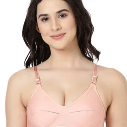 BLOSSOM Solid Medium Coverage Bra-image-29
