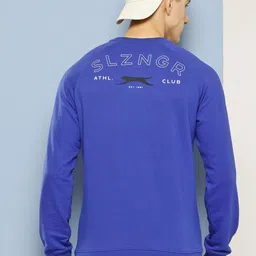Slazenger Men Printed Sweatshirt-picture-24