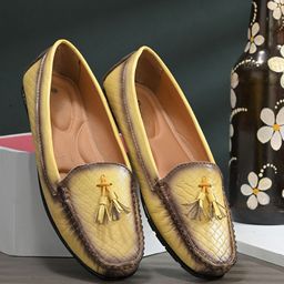 ARIVO Women Loafers-29