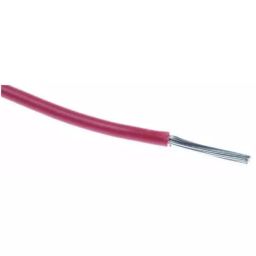 RS PRO 2483624 0.5 mm² Multi Core Hook Up Wire Red (25 m)-image-79