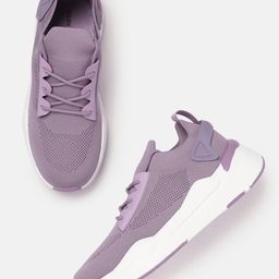 Allen Solly Women Mesh Everyday Sneakers-74