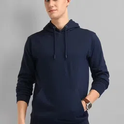 Moda Rapido Men Printed Hooded Sweatshirt-picture-12
