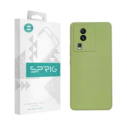 SPRIG iQOO NEO 7 PRO TPU Matte Back Cover-image-53