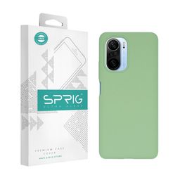 SPRIG Solid Printed Back Case Mobile Accessories-image-43