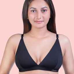 Amour Secret Bralette Bra Full Coverage-23