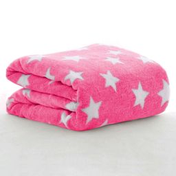 OYO BABY New Born Super Soft Baby Blanket - Pink-picture-13