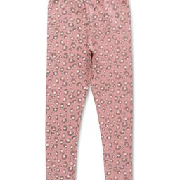 JusCubs Abstract Floral Printed Legging - Pink-picture-26