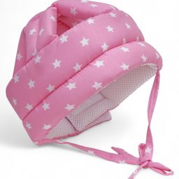 VOIDROP Baby Safety AirMax Helmet Toddler Head Protection Head Cushion Breathable Helmet - Star Print (Pink)-10