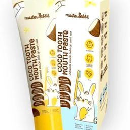 Master Rabbit Toothpaste for Children Coco Tooth Mouth Paste-14