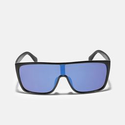 Mast & Harbour Men Square Sunglasses with UV protected lens-2