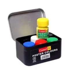 Camlin Camlin Kokuyo Premium Poster Color - 10Ml Each, 6 Shades Pack of 2 ,1406740-26