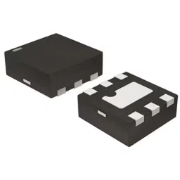 Vishay Quint-Element Bi-Directional ESD Protection Diode 100 nA 5 Amp Common Anode, GMF05LC-HSF-GS08 (Pack of 50)-26
