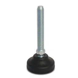 RS PRO M12 50mm Dia. Polyamide Adjustable Foot, 1100kg Static Load Capacity 30° Tilt Angle 2245791-image-26