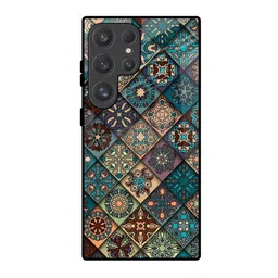 QRIOH Quirky Printed Samsung Galaxy S25 Ultra Back Case Mobile Accessories-picture-19