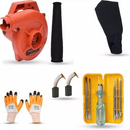 Walkers ABS Plastic Air Blower and Suction Dust Cleaner 18000 RPM, WKCBLW311M1-image-89