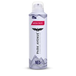Park Avenue Men Signature Collection Mega Pack Neo Premium Deodorant 220 ml-11