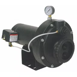 Dayton 1 Hp Convertible Jet Pump, 4HEZ6-image-48