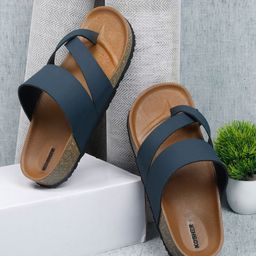 Kosher Men Comfort Sandals-picture-22