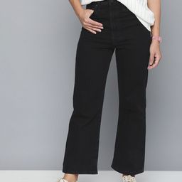 Levis Women Bootcut High-Rise Pure Cotton Jeans-image-24