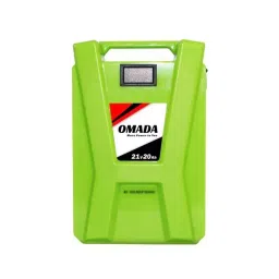 Omada Portable Power Tool Backpack 21 V 20 Ah Heavy-Duty Lithium Battery for Drills, Trimmers, Grinders & Construction Work, OMD-BP-21V 20AH-image-8
