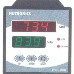 Nutronics PHC-3080 Humidity Instrument (Display - Dual 12.5mm, 7 Segment)-47
