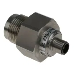 RS PRO Pressure Sensor 0-0.1 bar Voltage Output Relative Reading, 8285782-14