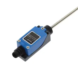 Sibass Electric SE-ME-B Type Limit Switch Plastic Body Flexible Coil Spring and CE Mark, SE-9101 (Pack of 1OO)-image-83