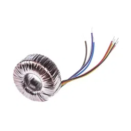 RS PRO Toroidal Transformer 2 x 25V AC Model No 6719148-35