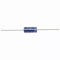 Vishay Aluminium Electrolytic Capacitor Axial, Through Hole 2.2 µF 100 V DC, MAL203039228E3 (Pack of 5)-image-15