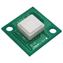 Kemet Pir Sensor, 5M, 37Deg/28Deg, 5.5Vdc, SS-430L-N-94