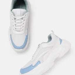 Mast & Harbour Women Colourblocked Sneakers-picture-20